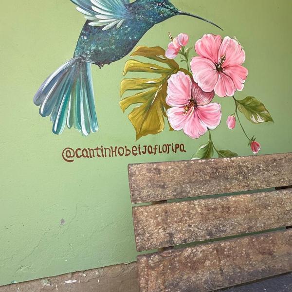 Cantinho Beija Flor