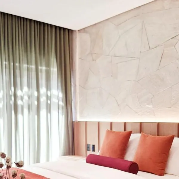 Be Caju Hotel, hotel en Barra Grande