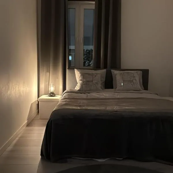 Whole 3-room apartment, 10 min from malmo C & 2 min from shops, hotell i Malmö