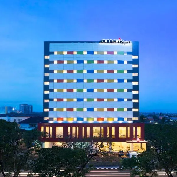Amaris Hotel Pettarani - Makassar, hotell i Makassar