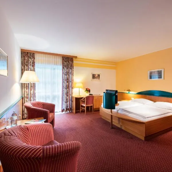 EVIVA im Parkhotel, hotel di Bad Hall