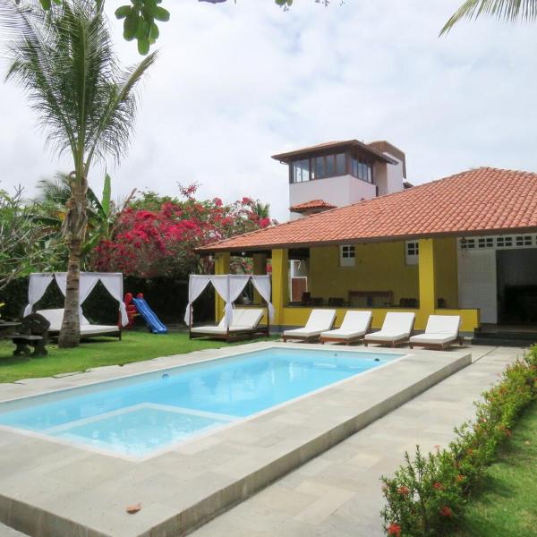 Casa de Praia Litoral Norte Bahia - Casa Nostra Itacimirim