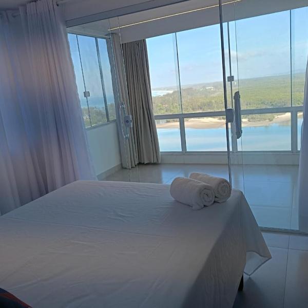 Cobertura com vista panorâmica, piscina, garagem e churrasqueira - Foto 2