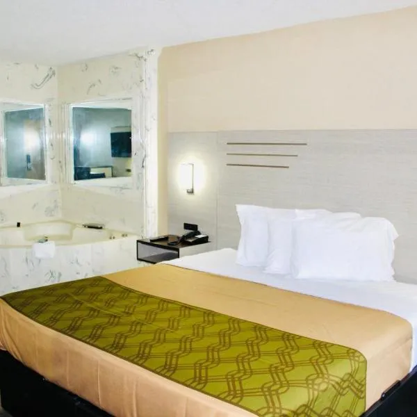 Milan inn & Suites, hotel a Milan