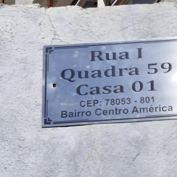 Hospedagem do Elias