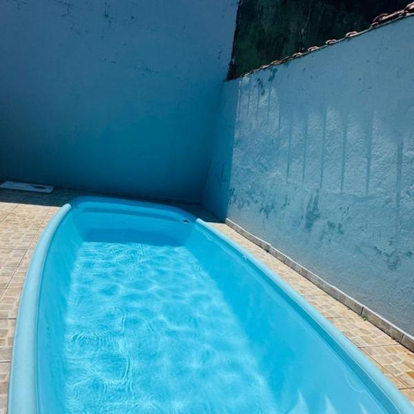 Casa de Praia - Mongaguá