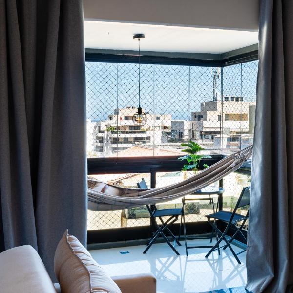 Seafront flat - Barra Beach - Pool - Gym - Sauna - Foto 5