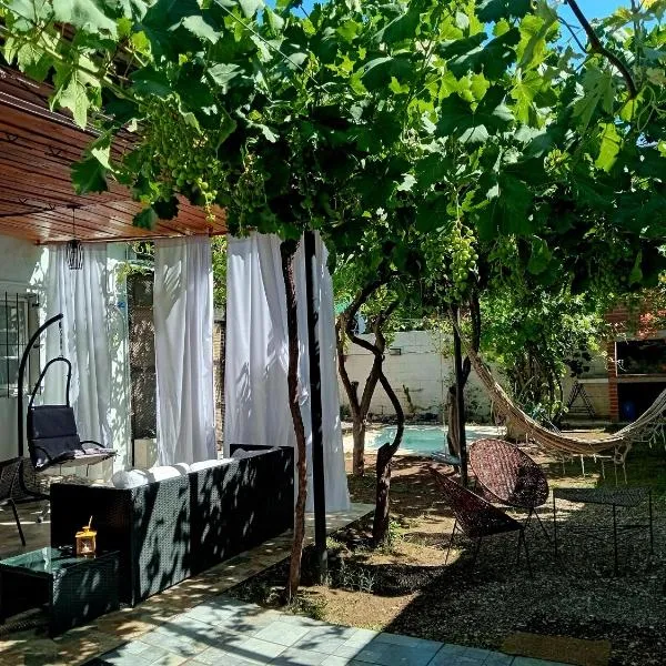 Belen, hotel en San Rafael