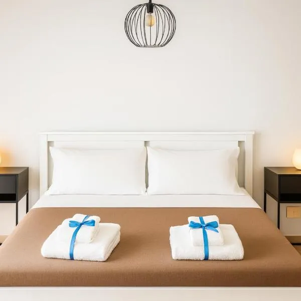 Archè apartment AGRIGENTO, hotell sihtkohas Agrigento