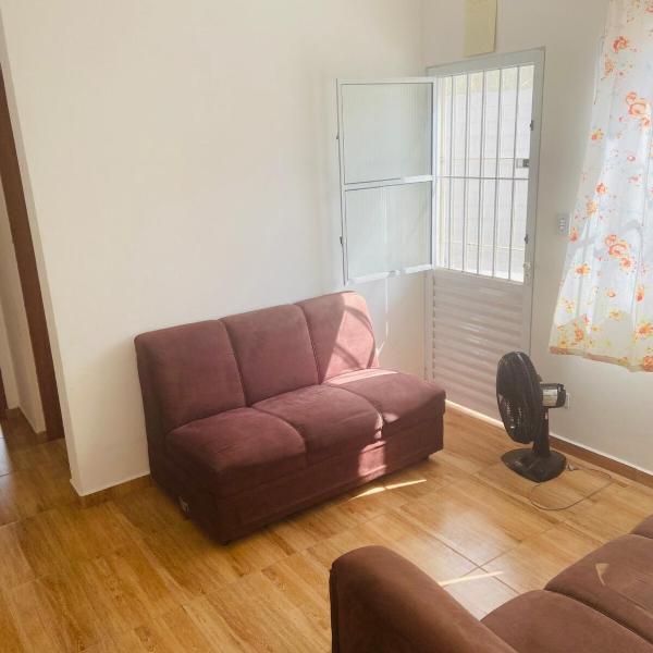 Casa com piscina temporada Itanhaem