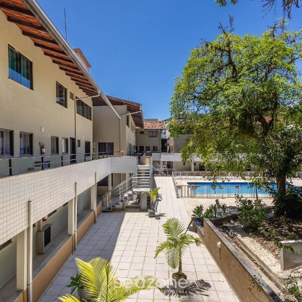 Apto em Cond. c/ Piscina a 140 m da Praia RAR0213 - Foto 4