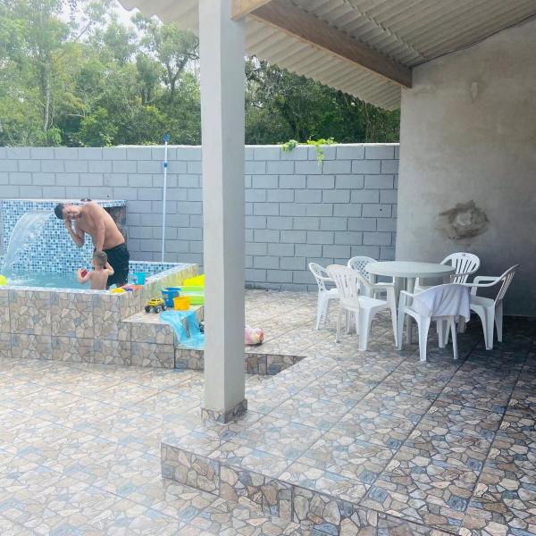 Casa com piscina temporada Itanhaem - Foto 4