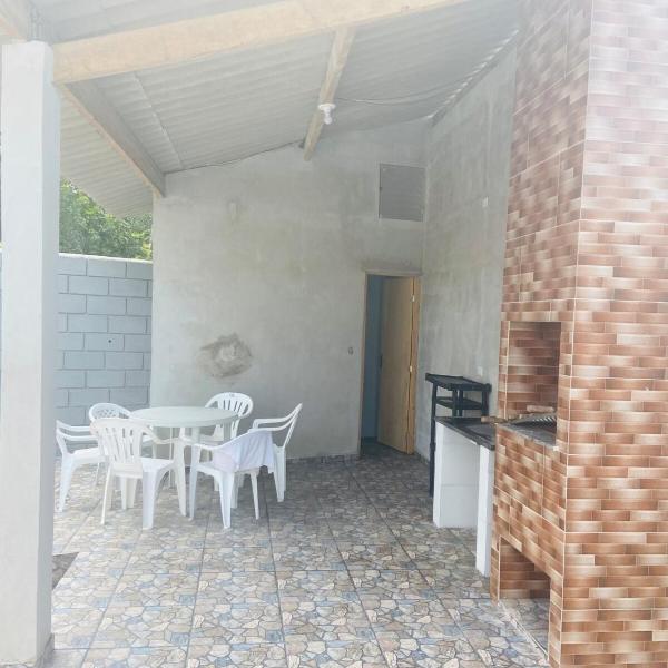 Casa com piscina temporada Itanhaem - Foto 5