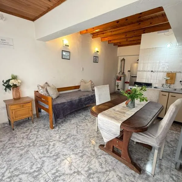 Alquiler en el CENTRO Luz, hôtel à Río Gallegos