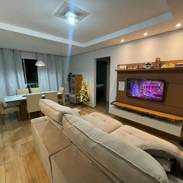 Alto Caparaó Bandeira Peak, отель в городе Caparaó Velho