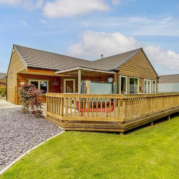 Durham Coastal Lodges, hotel u gradu Haswell