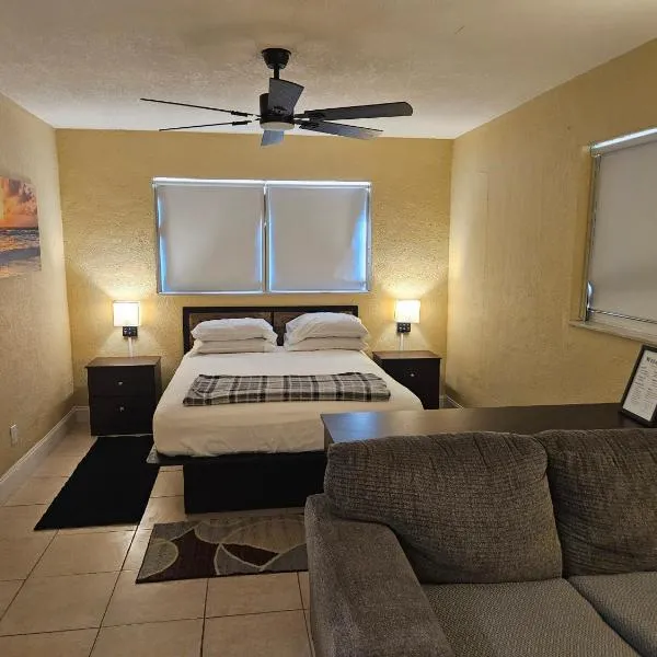 The Vacay Inn, hotel in Lauderdale Lakes