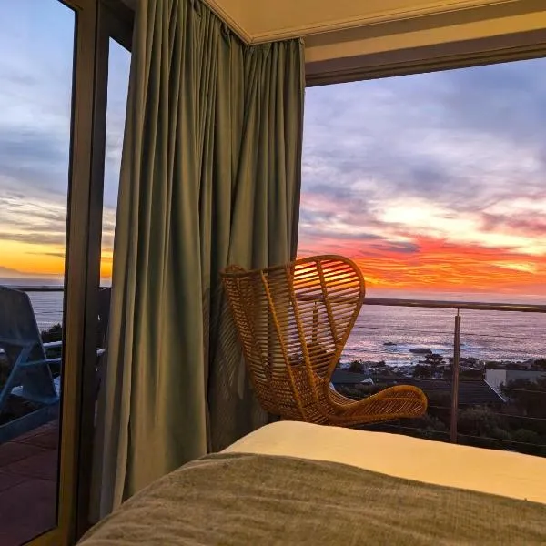Viesnīca VistaBlu Camps Bay Keiptaunā