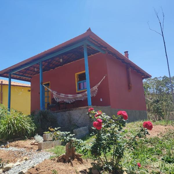 Chalé Catarina Mendes