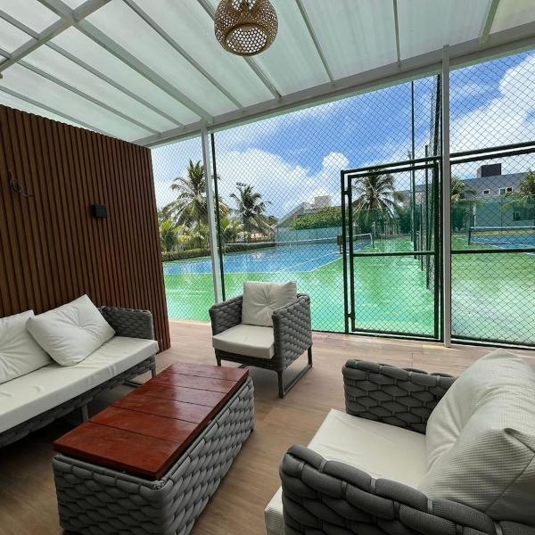 Casa confortável no paraiso Barra de São Miguel - Foto 4