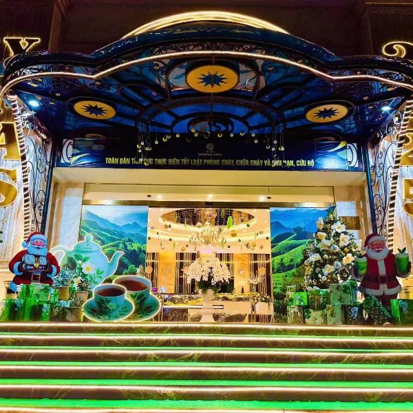 Sandals Vista Hotel, hotel in Bao Loc
