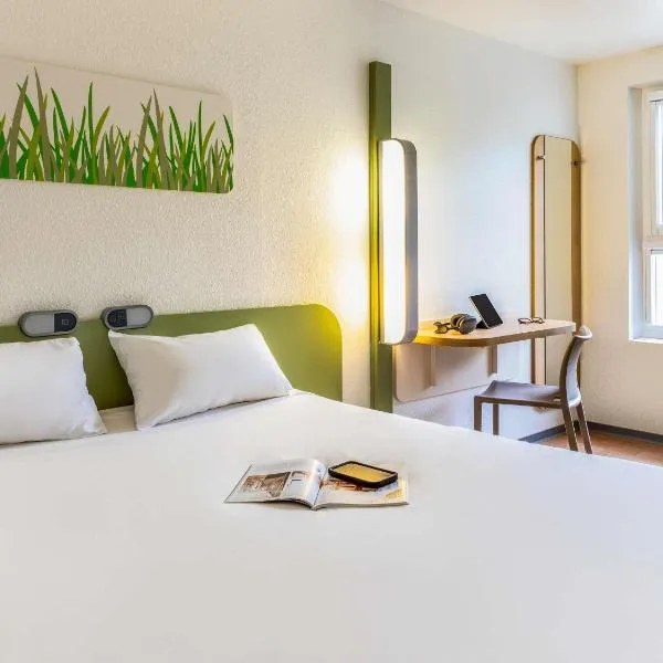 ibis budget Compiègne Centre-Ville, hotel v destinaci Compiègne