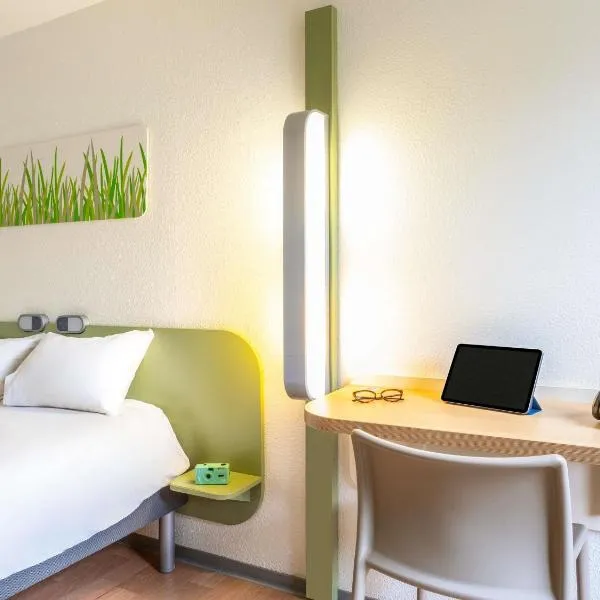 ibis budget Compiègne Centre-Ville, hotel in Compiègne