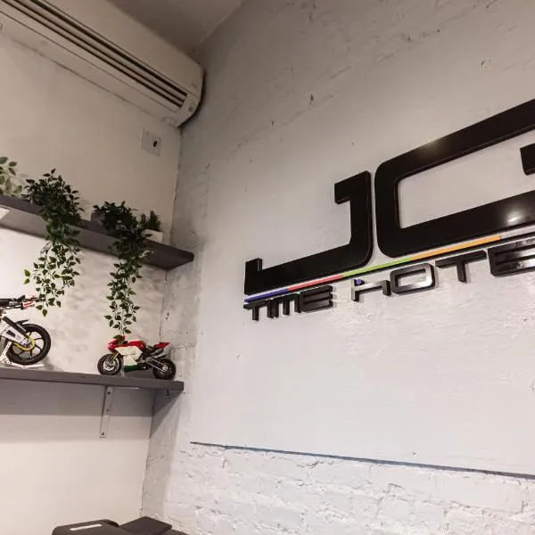 JG Time Hotel by JGSTAY, Times Square، فندق في نيويورك