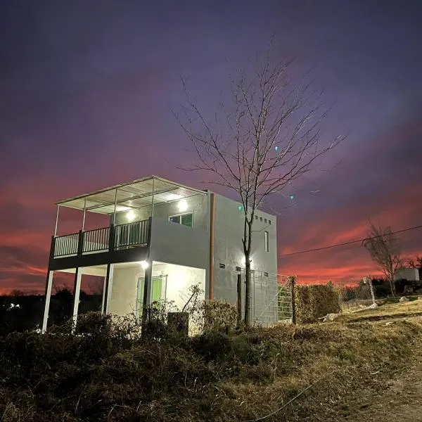 La Casita de Caeiro, hotel u gradu 'Bialet Massé'