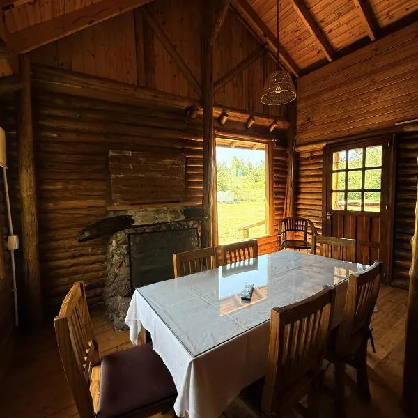 El Camino Cabañas, hotel in Villa Berna