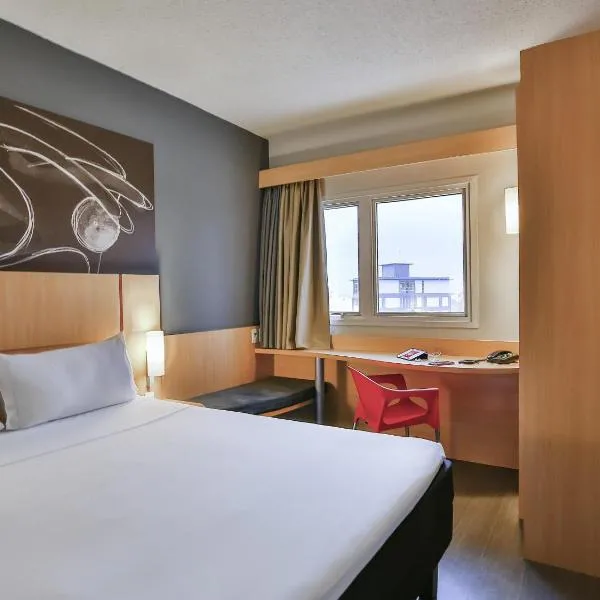 ibis Goiânia, hotell sihtkohas Goiânia