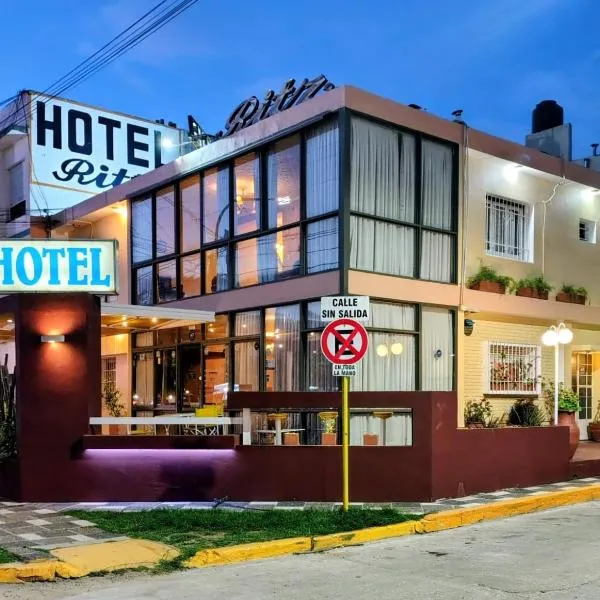 Hotel Ritz, ξενοδοχείο σε Villa Carlos Paz