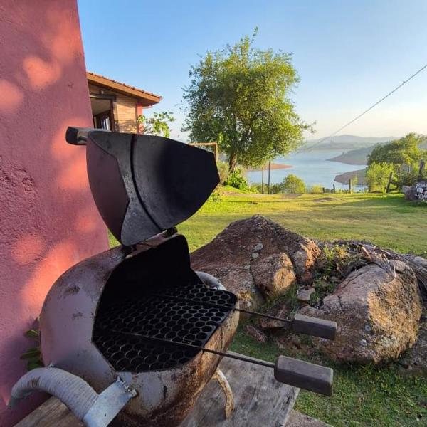 Chalé Joanópolis - Rancho da Biruta - Foto 5