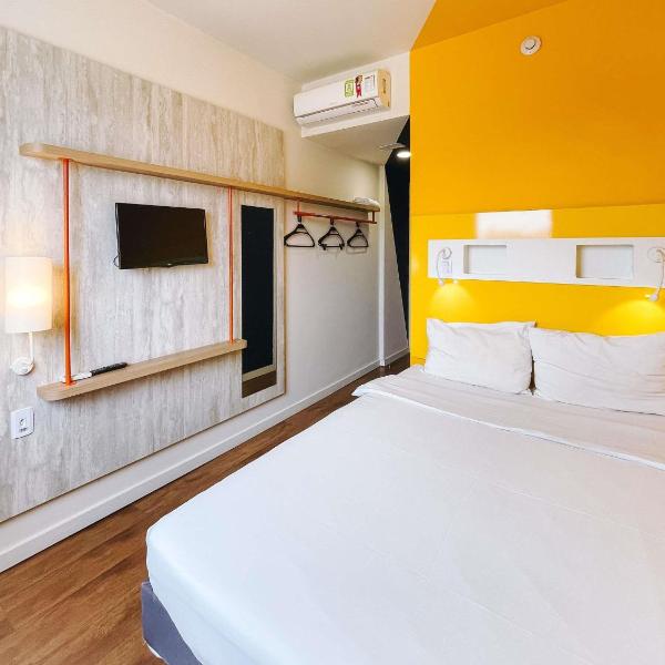 ibis budget Barbacena - Foto 2