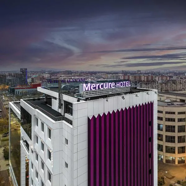 Mercure Bucharest Unirii, ξενοδοχείο στο Βουκουρέστι