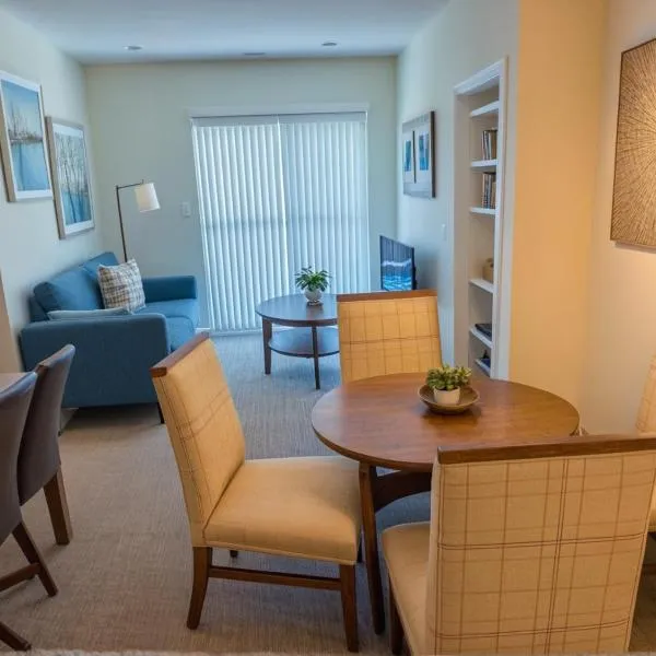 Urban Chic residence in Central LA, hotel in Los Angeles