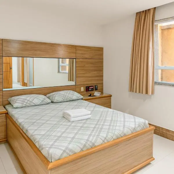 Center Hotel, Hotel in Duque de Caxias