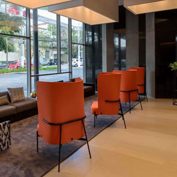 Mercure Sao Paulo Barra Funda - Foto 4