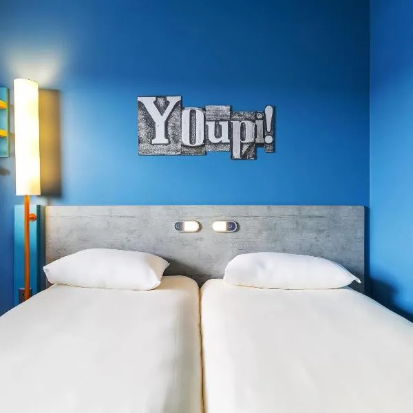 ibis budget Geneve Palexpo Aeroport, отель в Женеве