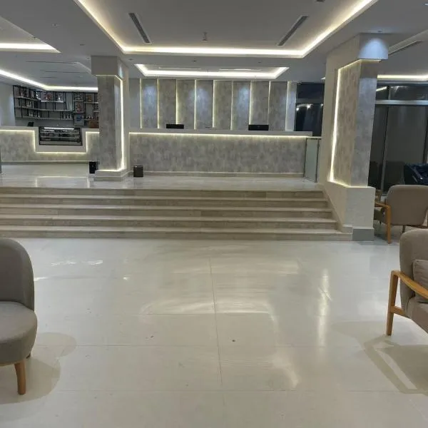 حياة روز للشقق المخدومة, ξενοδοχείο σε Al Madinah