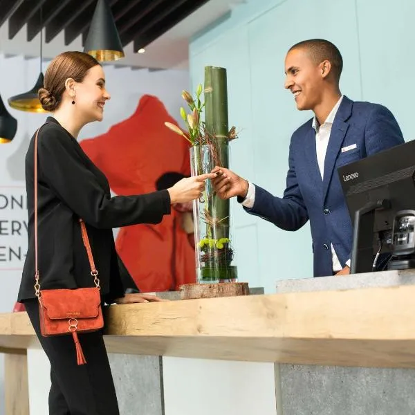 Ibis Casa Voyageurs, hotel en Casablanca