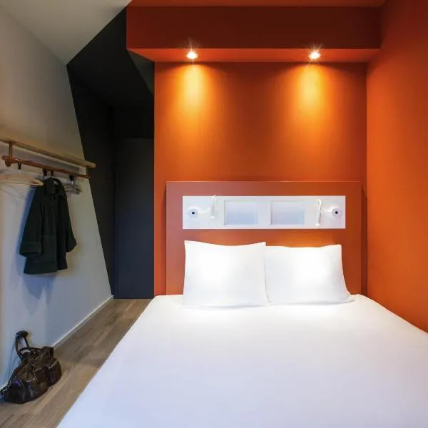ibis budget Rotterdam The Hague Airport, hotel in Rotterdam