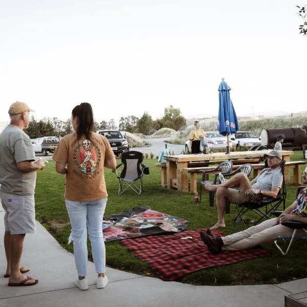 Penny's Drop Inn, hotel in Cromwell