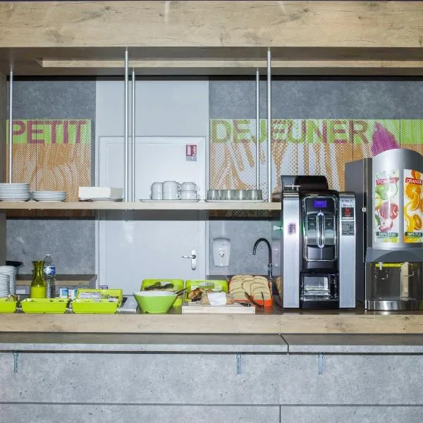 ibis budget Bordeaux Est Lormont, hotel in Lormont