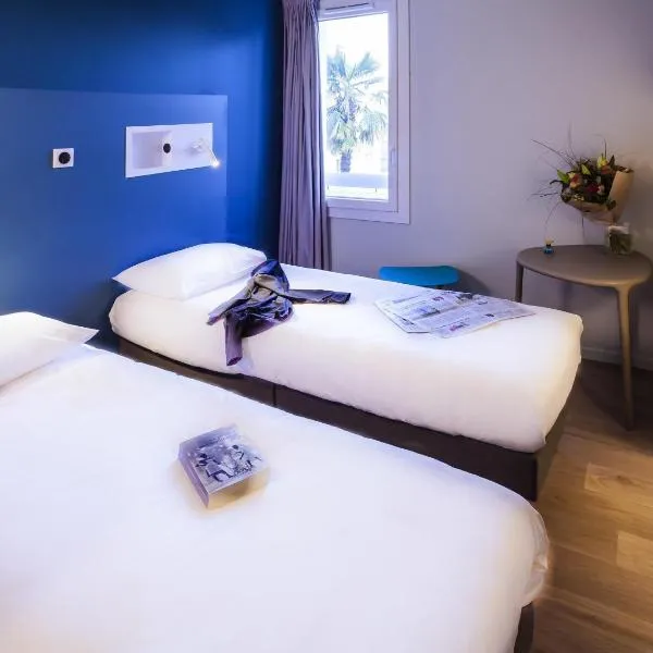 ibis budget Bordeaux Est Lormont, hotel in Lormont