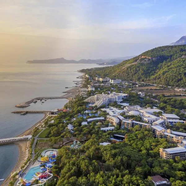 Rixos Sungate - The Land of Legends Access，貝爾迪比的飯店