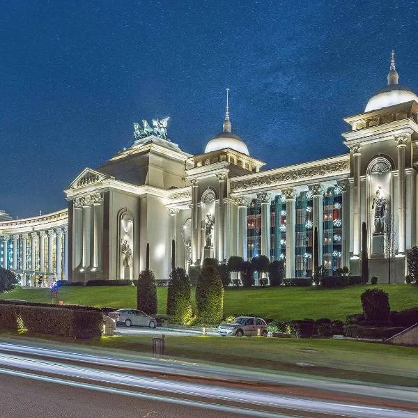 The Land Of Legends Kingdom Hotel - All-in Concept, hotel v destinaci Belek