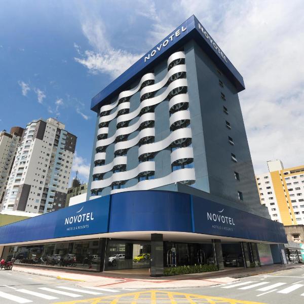 Novotel Itajai Navegantes