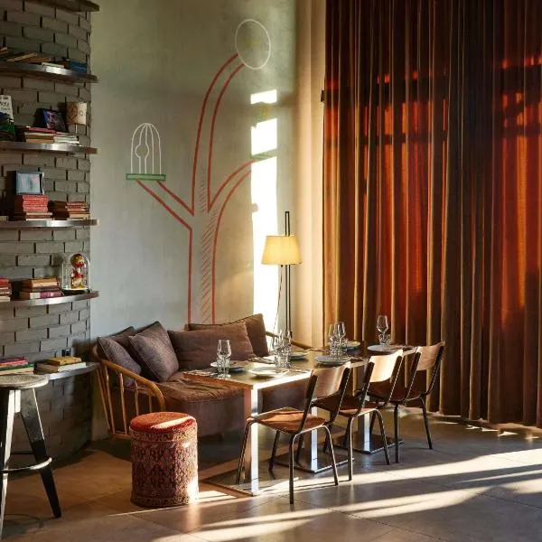 Mama Shelter Belgrade, viešbutis Belgrade