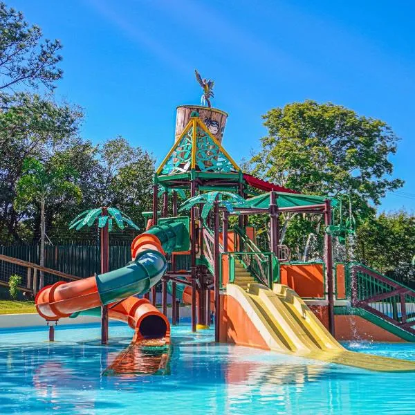 Novotel Itu Terras de São José Golf & Resort, hotel em Itu